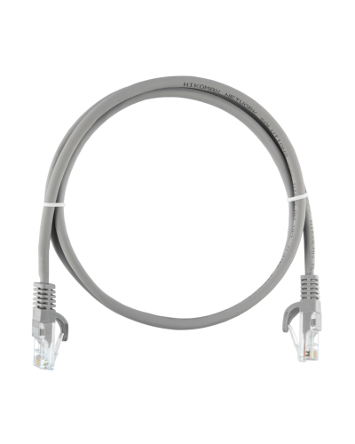 NMC-PC4UD55B-ES-010-C-GY. Патч-корд медный. NIKOMAX в Смоленске