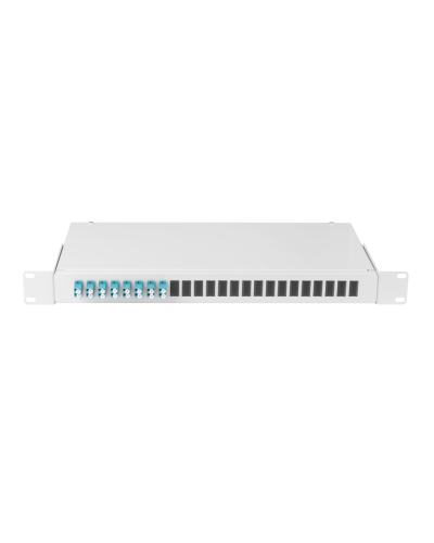NMF-RP16LCUS2-WS-ES-1U-GY. Кросс оптический 19. NIKOMAX в Смоленске