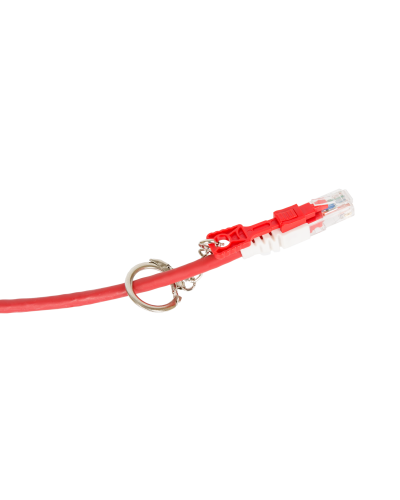 NMC-PC4UD55B-010-CS-RD. Патч-корд медный. NIKOMAX в Смоленске