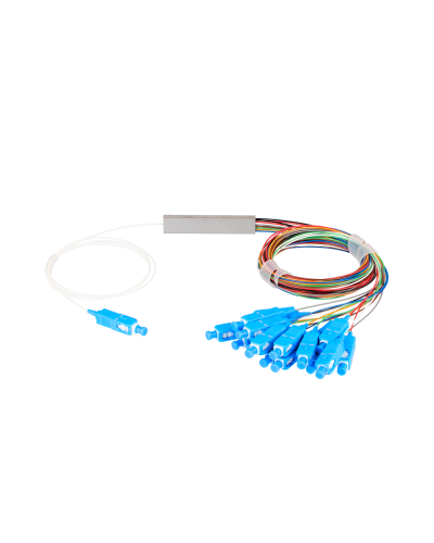 NMF-SPP1X16A1-SCU-M. Сплиттер планарный 1x16, 9/125мкм, SC/UPC, 0.9 мм. NIKOMAX в Смоленске