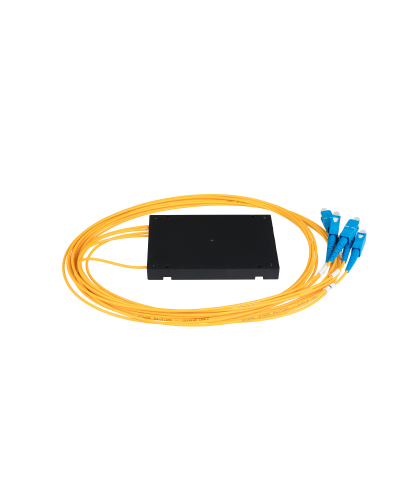 NMF-SPP1X4A1-SCU-B. Сплиттер планарный 1x4, 9/125мкм, SC/UPC, 2 мм. NIKOMAX в Смоленске
