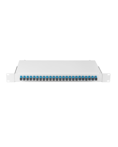 NMF-RP24SCUS2-WS-ES-1U-GY. Кросс оптический 19. NIKOMAX в Смоленске