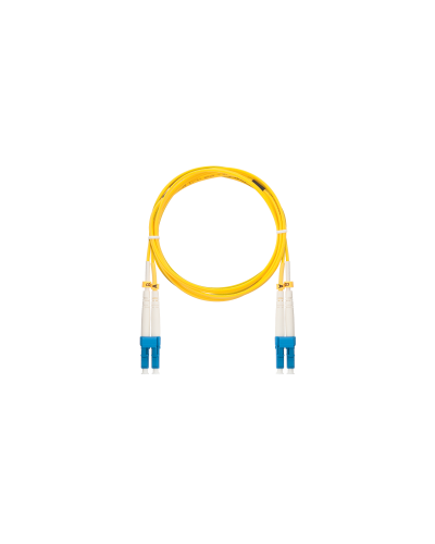 NMF-PC2S2C2-LCU-LCU-002. Патч-корд оптический одномодовый. NIKOMAX в Смоленске