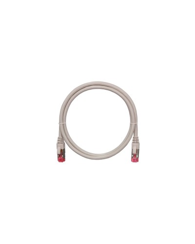NMC-PC4SA55B-015-GY. Патч-корд медный. NIKOMAX в Смоленске