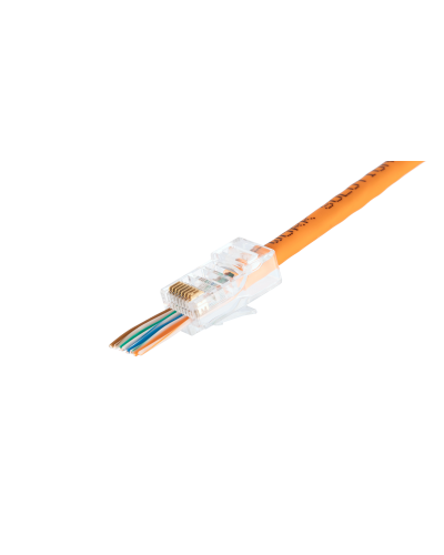 NMC-RJ88RZ50UE1-PT-100 (100 шт). Разъем RJ-45. NIKOMAX в Смоленске