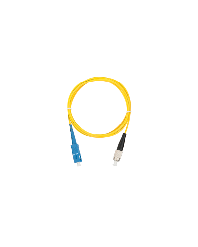 NMF-PC1S2C2-SCU-FCU-003. Патч-корд оптический одномодовый. NIKOMAX в Смоленске