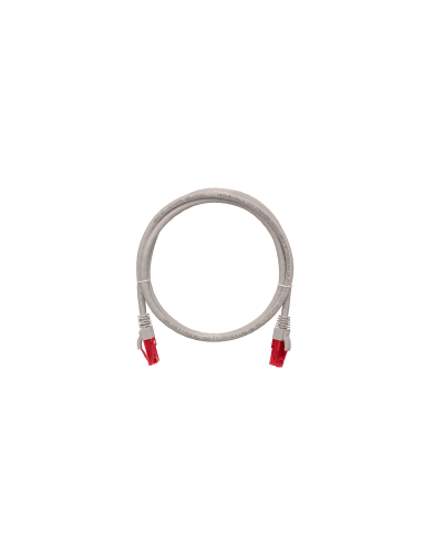NMC-PC4UA55B-010-C-GY. Патч-корд медный. NIKOMAX в Смоленске