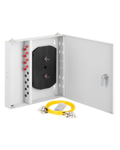 NMF-WP08FCUS2-IP-ES-GY. Кросс оптический. NIKOMAX в Смоленске