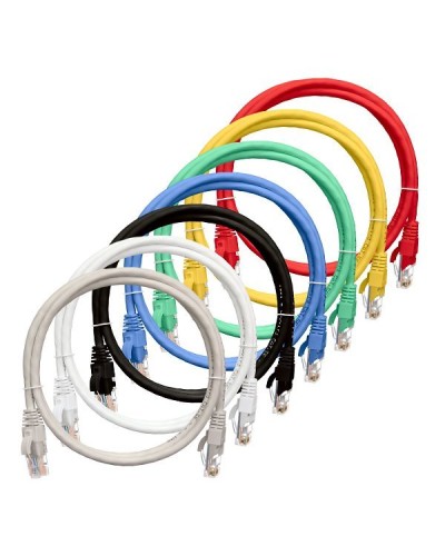 NMC-PC4UD55B-010-C-GY. Патч-корд медный. NIKOMAX в Смоленске