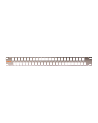 NMC-RP48-BLANK-1U-MT. Патч-панель 19. NIKOMAX в Смоленске