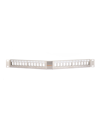 NMC-RP24-BLANK-AG-1U-MT. Патч-панель 19. NIKOMAX в Смоленске