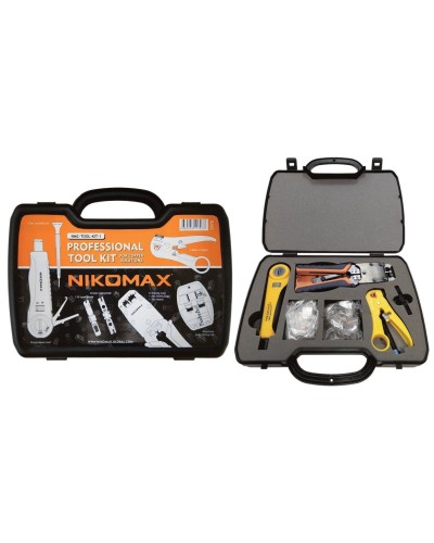 NMC-TOOL-KIT-1. Набор инструмента. NIKOMAX в Смоленске
