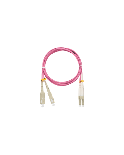 NMF-PC2M4C2-SCU-LCU-001. Патч-корд оптический многомодовый. NIKOMAX в Смоленске