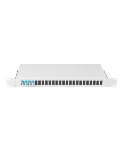 NMF-RP08LCUS2-WS-ES-1U-GY. Кросс оптический 19. NIKOMAX в Смоленске