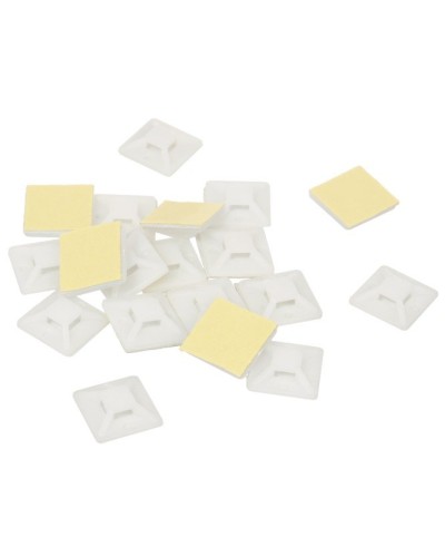 NMC-TMA20-WT-100 (100шт). Площадка для стяжек. NIKOMAX в Смоленске