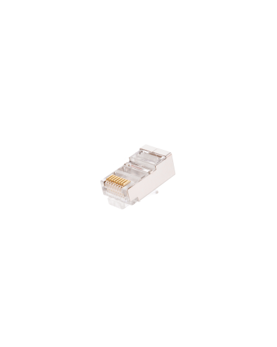 NMC-RJ88RZ50SE1-100 (100 шт). Разъем RJ-45. NIKOMAX в Смоленске