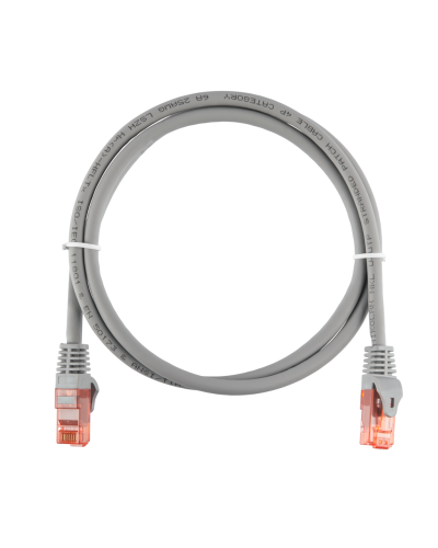 NMC-PC4UA55B-ES-015-C-GY. Патч-корд медный. NIKOMAX в Смоленске