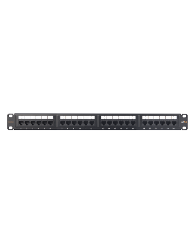 NMC-RP24UD2-ES-1U-BK. Патч-панель 19. NIKOMAX в Смоленске