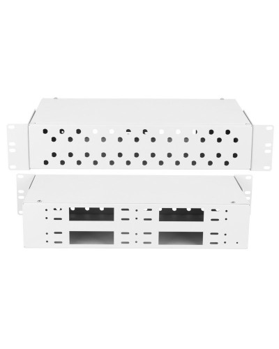 NMF-RP48FC-WS-ES-2U-GY. Кросс оптический 19. NIKOMAX в Смоленске