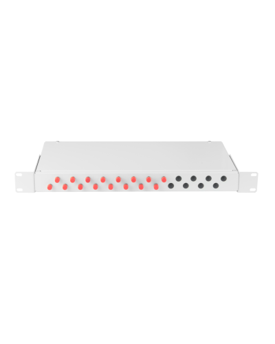 NMF-RP16FCUS2-WS-ES-1U-GY. Кросс оптический 19. NIKOMAX в Смоленске