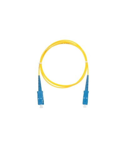 NMF-PC1S2C2-SCU-SCU-003. Патч-корд оптический одномодовый. NIKOMAX в Смоленске