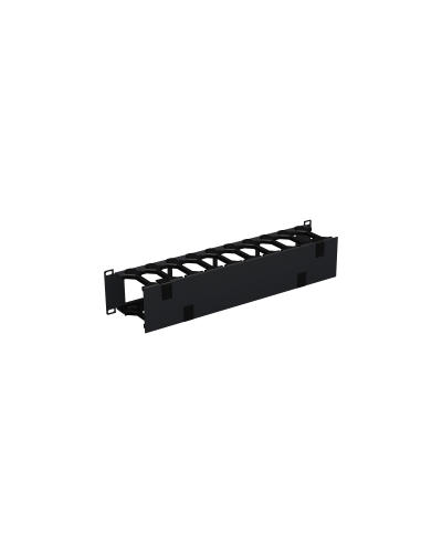NMC-OP100CF-2U-BK. Кабельный организатор 19. NIKOMAX в Смоленске