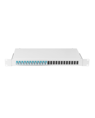 NMF-RP24LCUS2-WS-ES-1U-GY. Кросс оптический 19. NIKOMAX в Смоленске