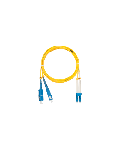 NMF-PC2S2C2-SCU-LCU-010. Патч-корд оптический одномодовый. NIKOMAX в Смоленске