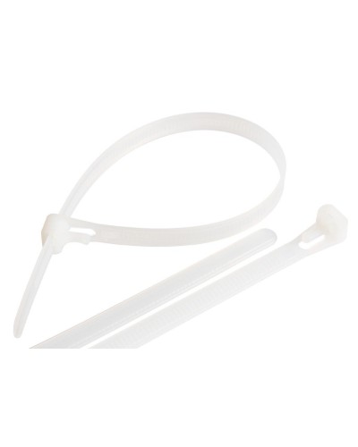 NMC-CTN250-75-RL-WT-100 (100шт). Стяжка нейлоновая открывающаяся. NIKOMAX в Смоленске