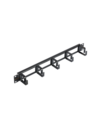 NMC-OK400H-1U-BK-2 (2 шт). Кабельный органайзер 19. NIKOMAX в Смоленске