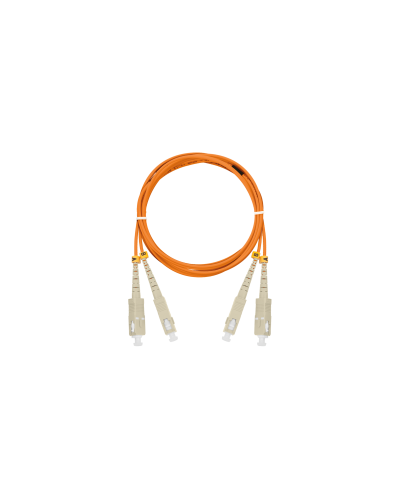 NMF-PC2M2C2-SCU-SCU-001. Патч-корд оптический многомодовый. NIKOMAX в Смоленске