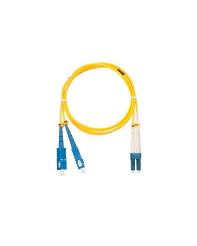 NMF-PC2S2C2-SCU-LCU-001. Патч-корд оптический одномодовый. NIKOMAX в Смоленске