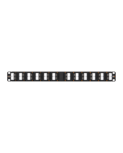 NMC-RP24UE2-AN-1U-BK. Патч-панель 19. NIKOMAX в Смоленске
