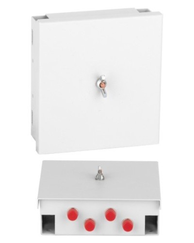 NMF-WP04FCUS2-OP-ES-GY. Кросс оптический. NIKOMAX в Смоленске