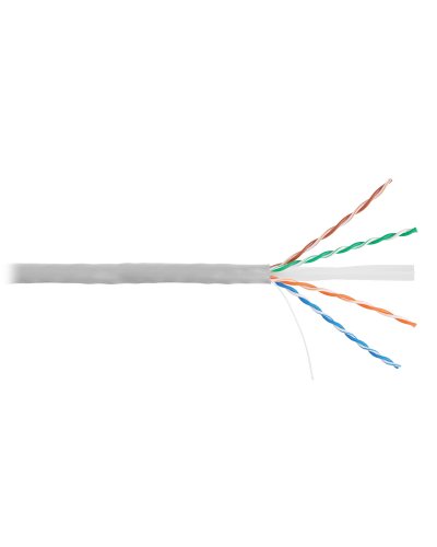 U/UTP 4pair, Cat6, Solid, In/Out, нг(А)-LSLTx (NMC 4140L-IY). Кабель «витая пара» (LAN) для структурированных систем связи. NIKOMAX в Смоленске