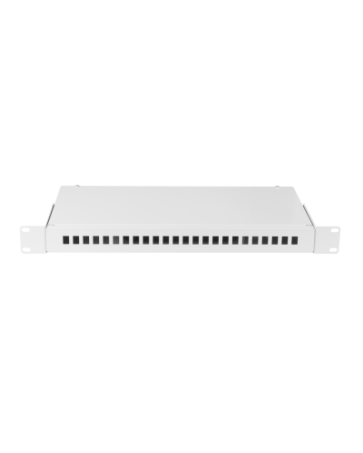 NMF-RP24SC-WS-ES-1U-GY. Кросс оптический 19. NIKOMAX в Смоленске