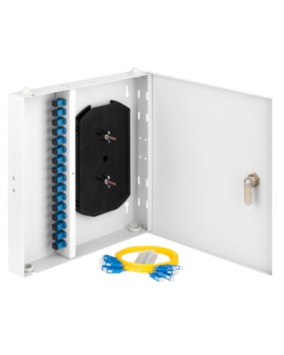 NMF-WP08SCUS2-IP-ES-GY. Кросс оптический. NIKOMAX в Смоленске