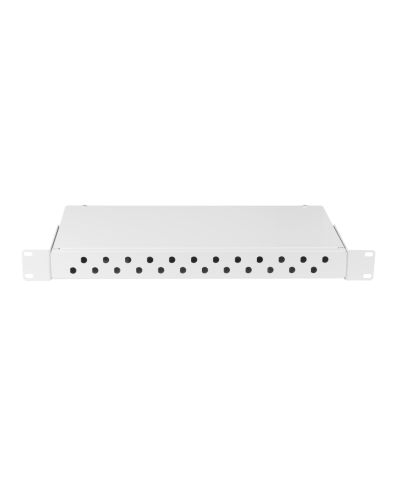 NMF-RP24FC-WS-ES-1U-GY. Кросс оптический 19. NIKOMAX в Смоленске