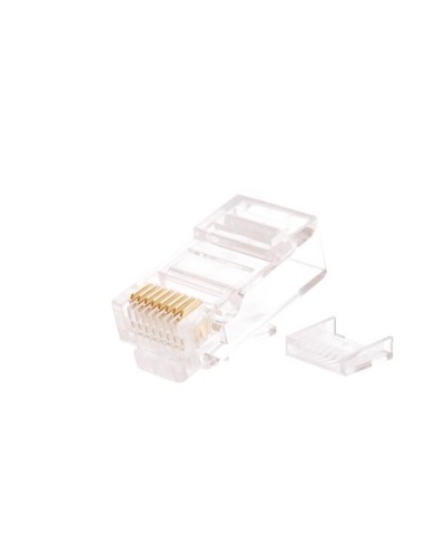 NMC-RJ88RZ50UD2-100 (100шт). Разъем RJ-45. NIKOMAX в Смоленске