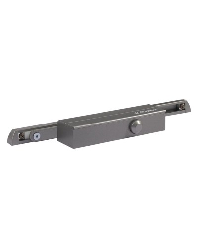 НОРА-М 830 Slider (графит). Доводчик дверной морозостойкий. NORA-M в Смоленске