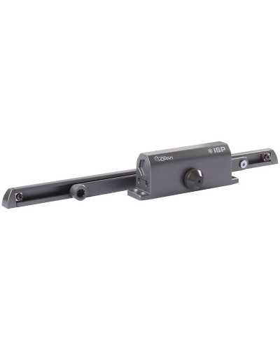 ISPARUS 430 Slider (графит). Доводчик дверной морозостойкий. NORA-M в Смоленске