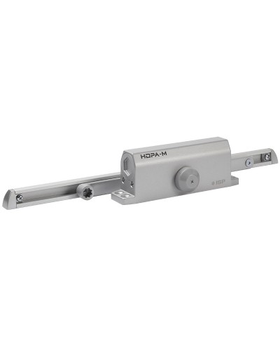 ISPARUS 450 Slider (серый). Доводчик дверной морозостойкий. NORA-M в Смоленске