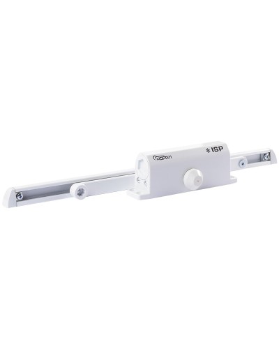 ISPARUS 430 Slider (белый). Доводчик дверной морозостойкий. NORA-M в Смоленске