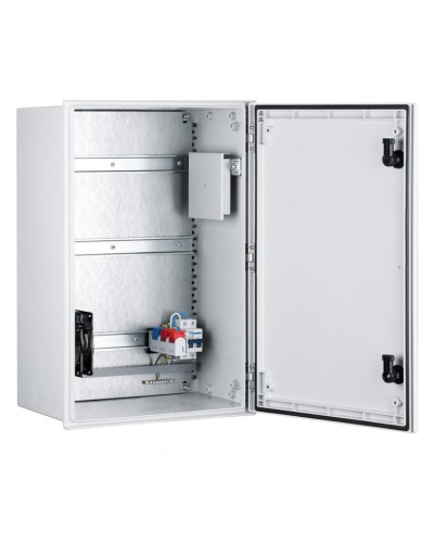 NSP-4060H1F1 (P406H1F1): Шкаф монтажный в Смоленске