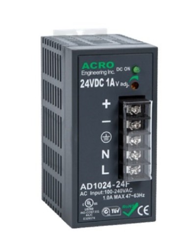 AD1048-55FS. Блок питания на DIN-рейку. NSGate в Смоленске