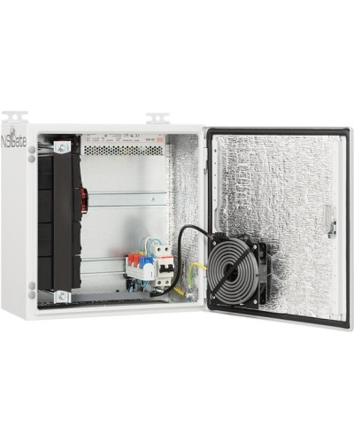 NSBox-UPS-2873H (U2D8743H). Блок питания уличный. NSGate в Смоленске