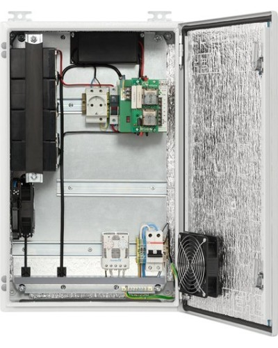 NSBox-UPS-4876 (U4A8746F). Блок питания уличный. NSGate в Смоленске