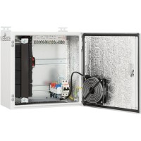 NSBox-UPS-3873H (U3D8743H). Блок питания уличный. NSGate