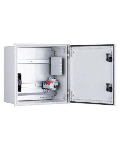 NSP-4040H1F1 (P404H1F1): Шкаф монтажный в Смоленске