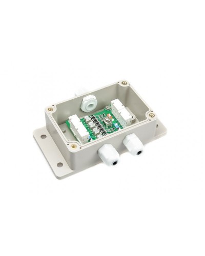 NS-LP-1GP/W. Устройство грозозащиты цепей Ethernet. NST в Смоленске